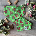 Christmas Story Dog Bandana: Over the Collar and Scrunchie Oh Fudge