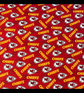 Kansas City Cheifs Dog Bandana: Scrunchie